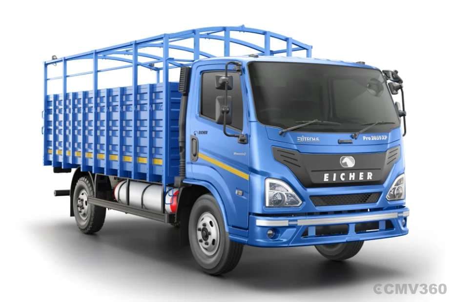 3.3L Engine with 70 kW Power & 245 Nm Torque 3.3L Engine with 70 kW Power & 245 Nm Torque
