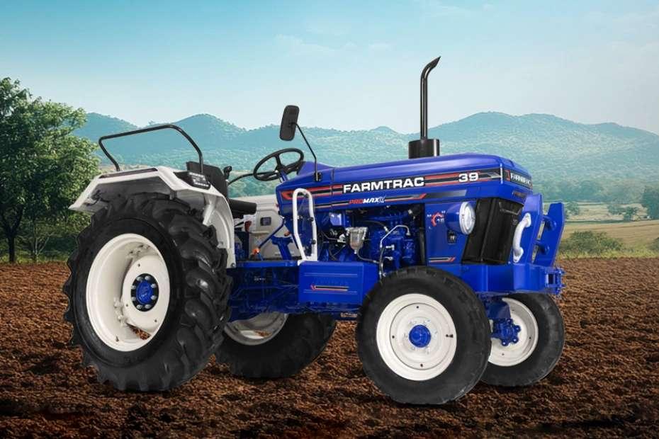 Farmtrac 39 Promaxx Farmtrac 39 Promaxx
