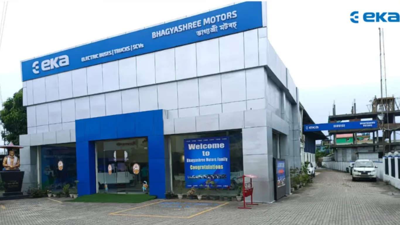 EKA Mobility Expands Dealer Network to Boost Last-Mile EV Presence in India EKA Mobility Expands Dealer Network to Boost Last-Mile EV Presence in India