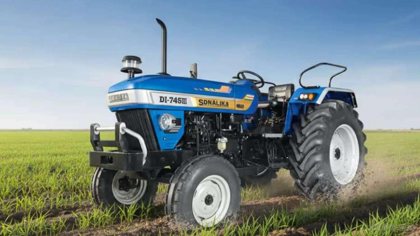 Sonalika Records Strong Start to FY27 with 16,223 Tractor Sales in April, Growth Beats Industry Sonalika April 2026 Sales Jump 35.6% to 16,223 Units