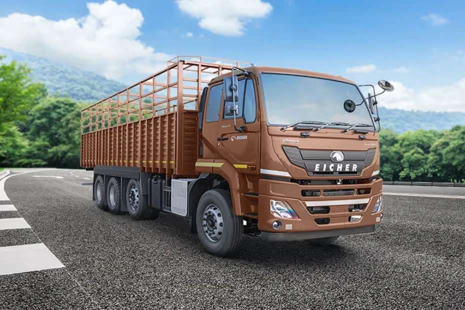 Eicher Pro 6041 Eicher Pro 6041