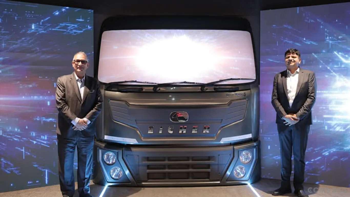 Eicher Targets ₹5,000 Crore Parts Revenue With AI-Powered Truck Diagnostics Eicher Targets ₹5,000 Crore Parts Revenue With AI-Powered Truck Diagnostics