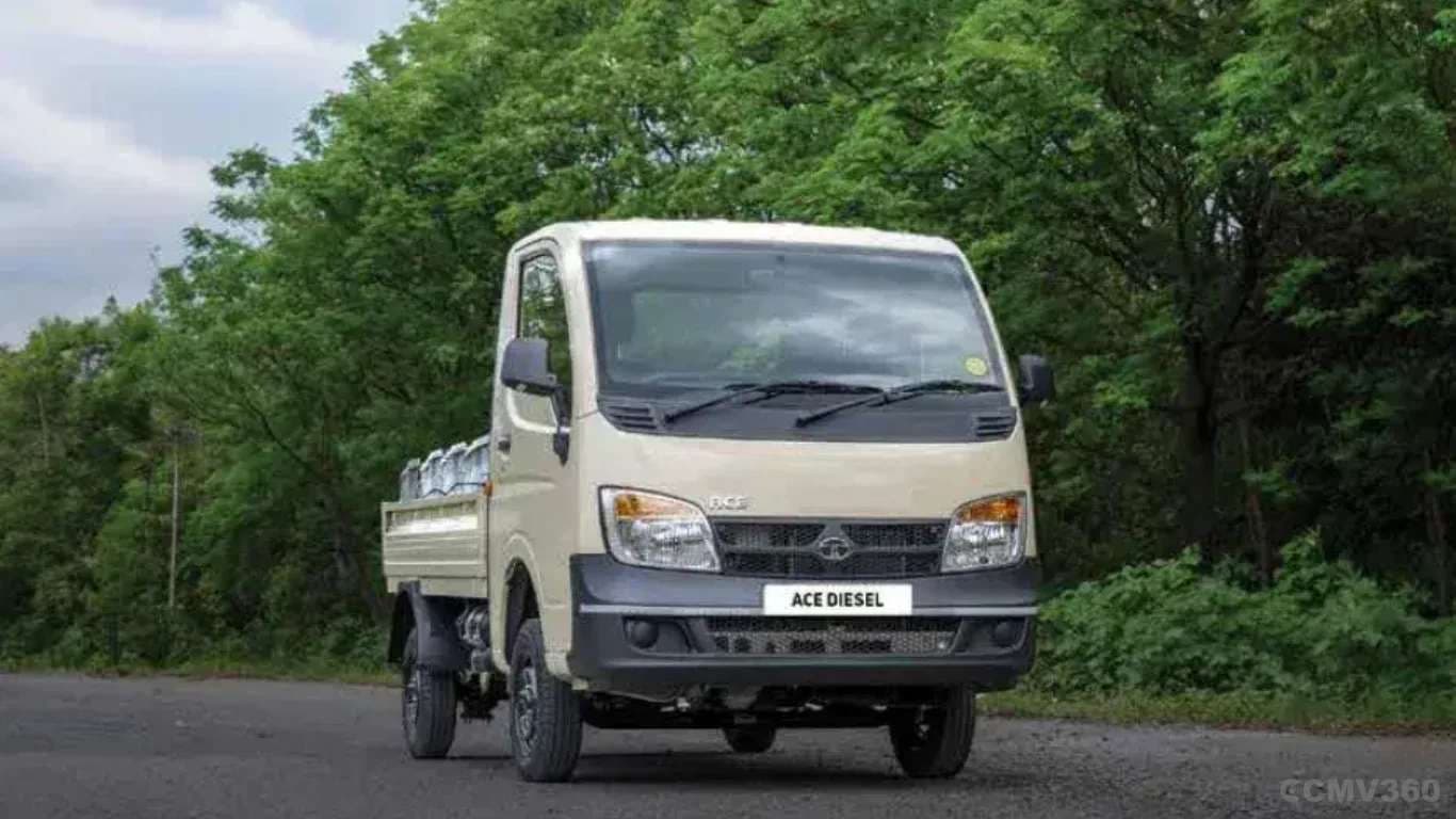 Tata Ace Diesel Review 2026: India’s Trusted “Chhota Hathi” Gets Smarter and Stronger Tata Ace Diesel Review 2026