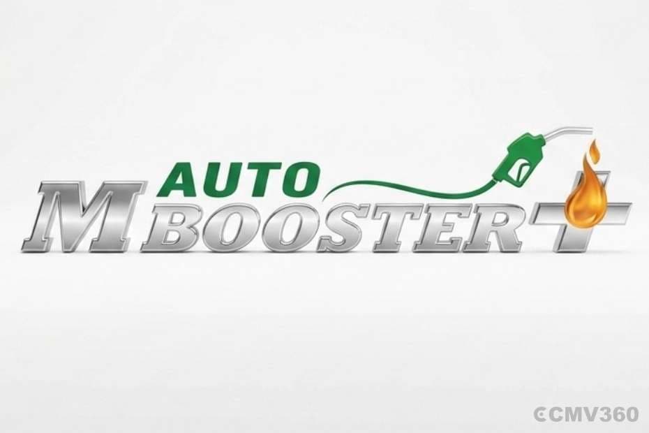 Auto MBooster+ Technology for Superior Fuel Efficiency Auto MBooster+ Technology for Superior Fuel Efficiency