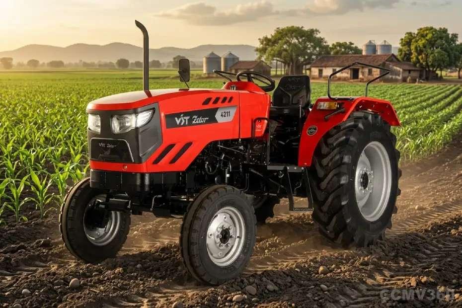 VST Zetor 4211 VST Zetor 4211