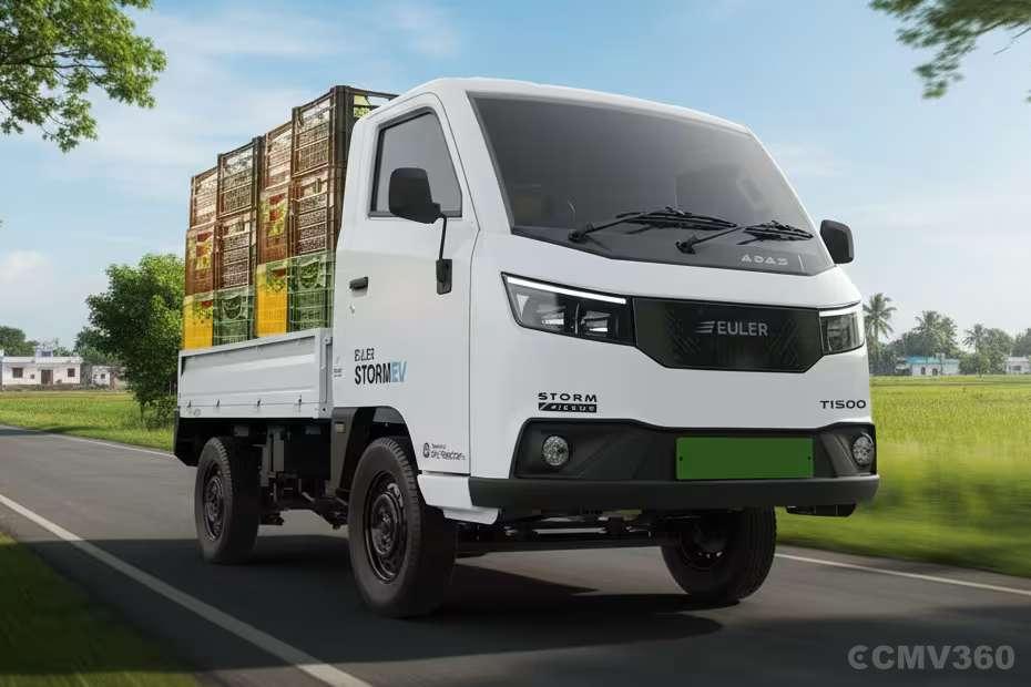 Euler Storm EV T1500 Euler Storm EV T1500