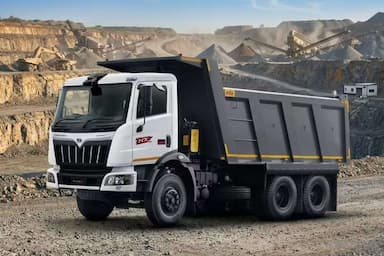 Mahindra Blazo X 28 Tipper