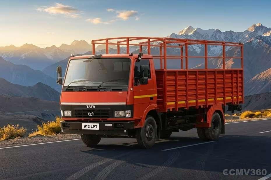 Tata 912 LPT Tata 912 LPT