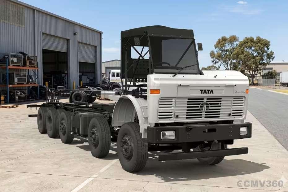 Tata LPT 4225 Cowl Right Front Three Quarter Tata LPT 4225 Cowl Right Front Three Quarter