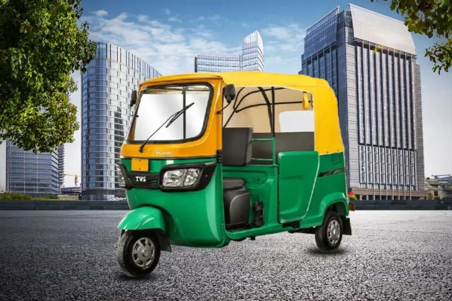 TVS King Duramax Plus TVS King Duramax Plus