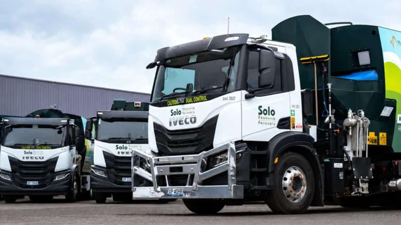Tata Motors Expects Final Approval for Iveco Acquisition by August-End Tata Motors Expects Final Approval for Iveco Acquisition by August-End