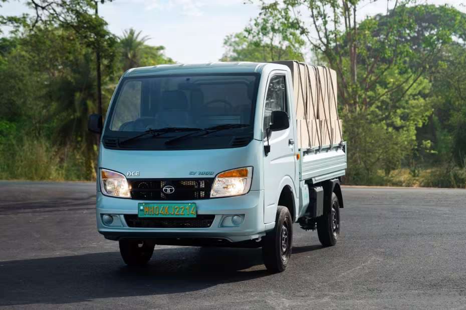 Tata Ace EV 1000 Tata Ace EV 1000