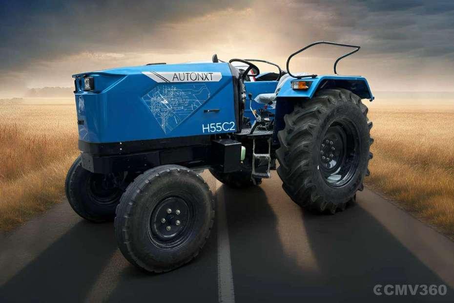 autonxt-h55c2-electric-tractor autonxt-h55c2-electric-tractor