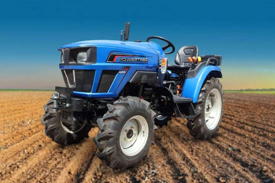 Powertrac Euro G28 Powertrac Euro G28