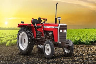 Massey Ferguson 7235 DI