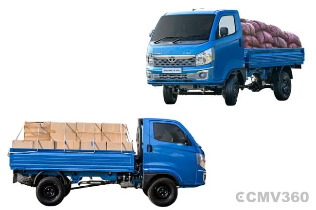 Tata Intra V30 Gold Performance Tata Intra V30 Gold Performance