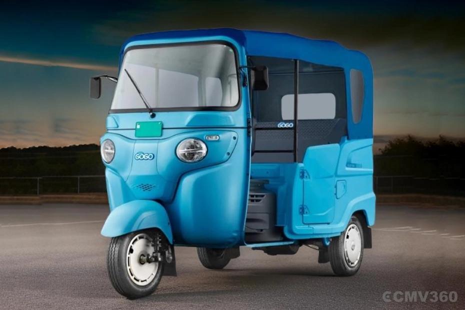 Bajaj Gogo P70 images Bajaj Gogo P70 images