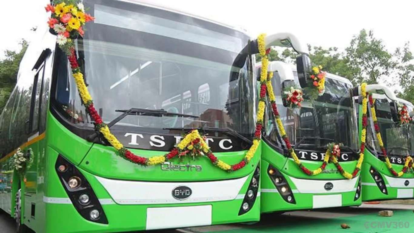 Olectra Greentech Strengthens Market Leadership in 2025 with Dominant Electric Bus Registrations Olectra Greentech Strengthens Market Leadership in 2025 with Dominant Electric Bus Registrations