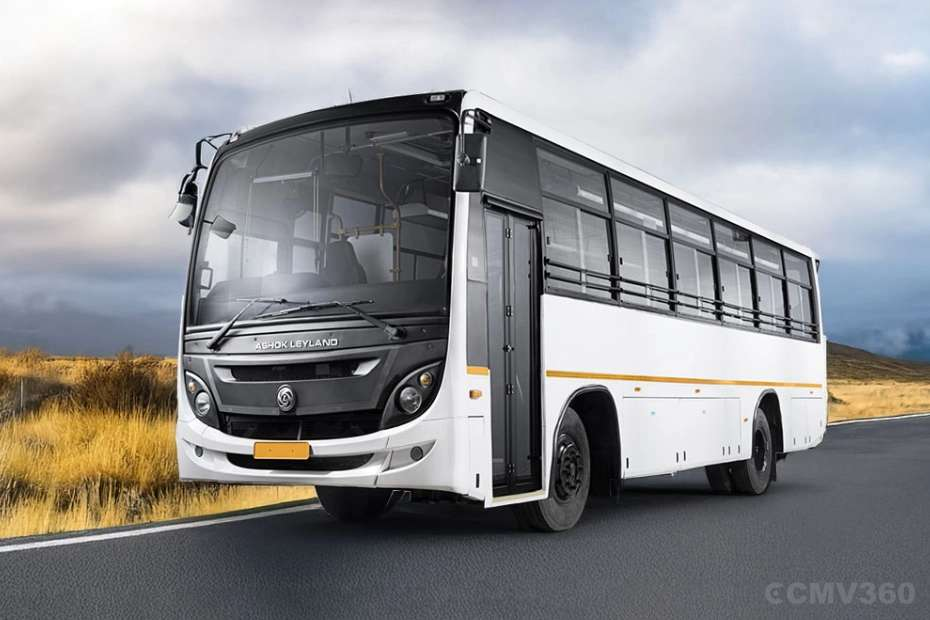 Ashok Leyland Oyster Wide School Bus oyster-wide