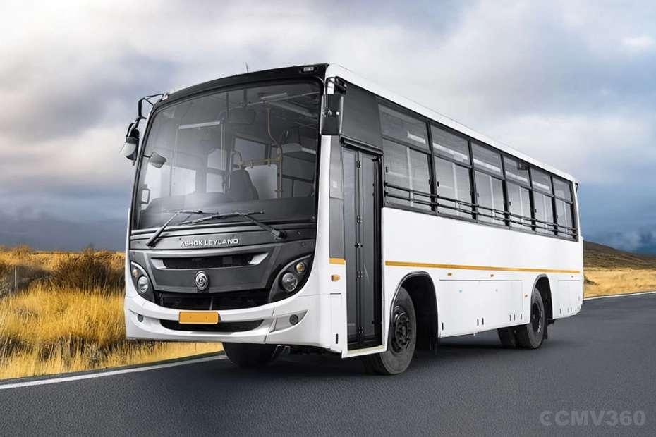 Ashok Leyland Oyster Wide School Bus Ashok Leyland Oyster Wide School Bus