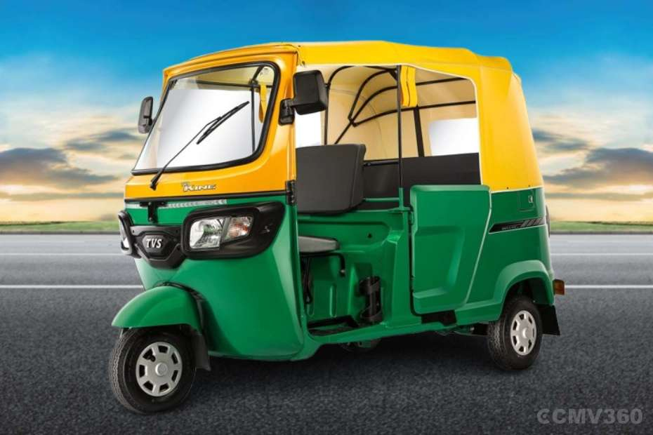 TVS King Deluxe TVS King Deluxe