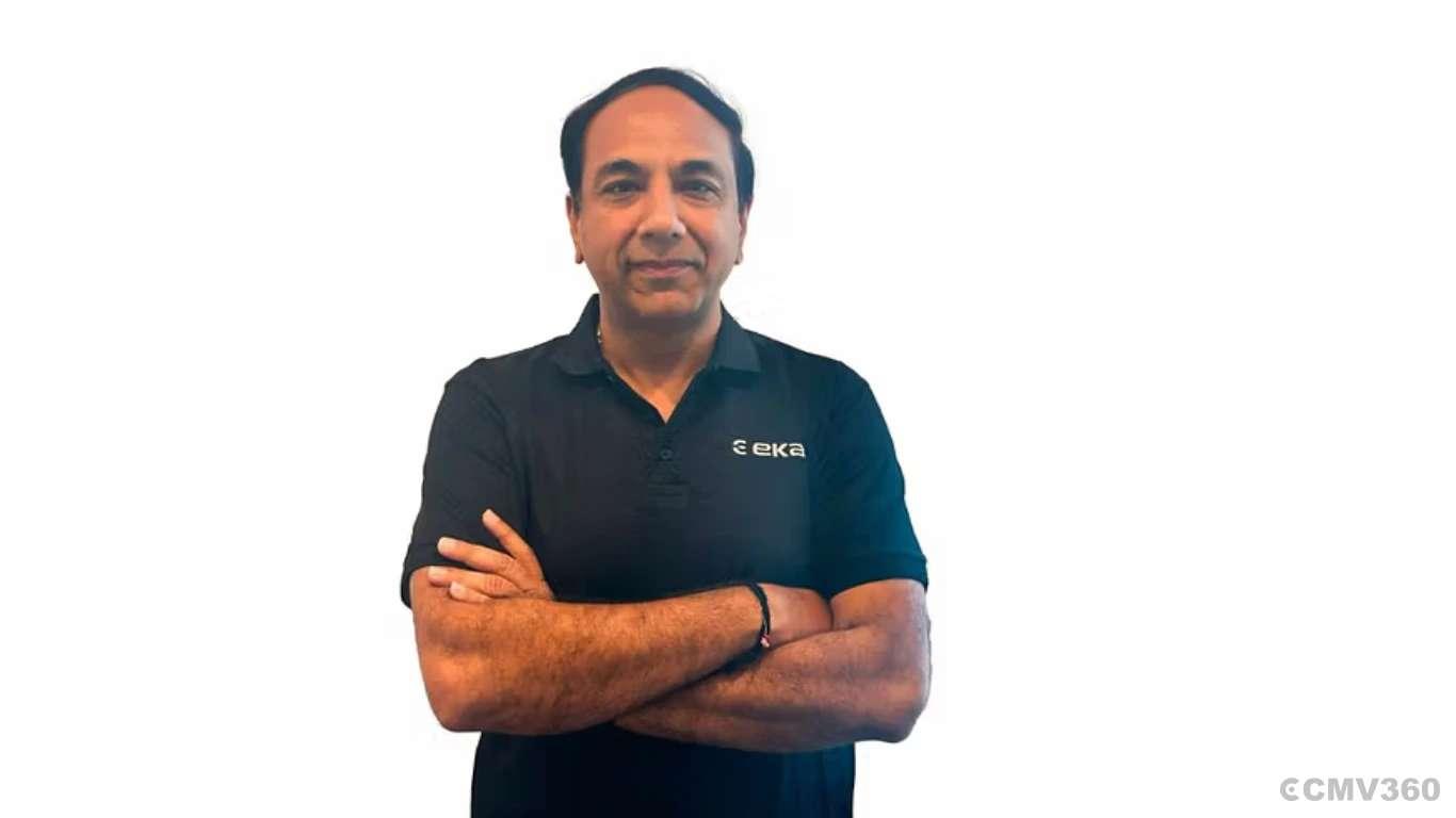 ईकेने मोहित शर्माला मुख्य एचआर अधिकारी EKA Mobility appoints Mohit Sharma as CHR officer
