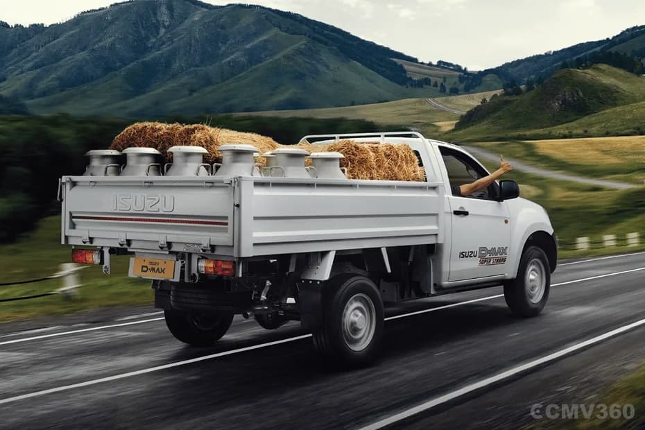 Isuzu D Max images Isuzu D Max images