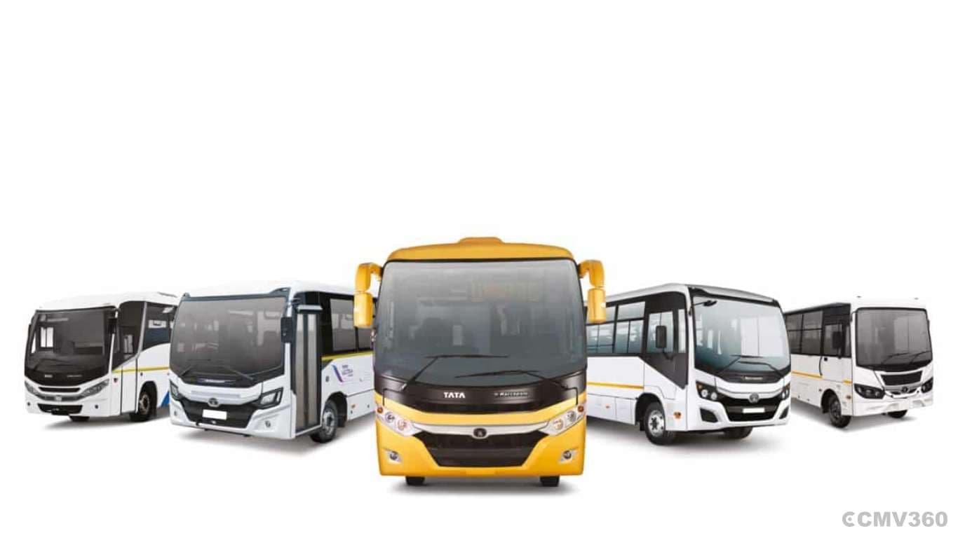 Tata Motors Secures Orders for Over 5,000 Buses from State Transport Undertakings Tata Motors.png