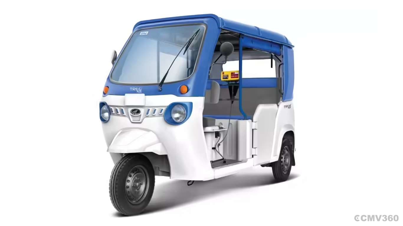 Mahindra Leads Indian E-Rickshaw Market Despite 39.54 Percent Sales Drop in FY2026 Mahindra Leads Indian E-Rickshaw Market Despite 39.54 Percent Sales Drop in FY2026