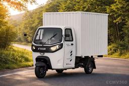 Euler Motors HiLoad EV Euler Motors HiLoad EV