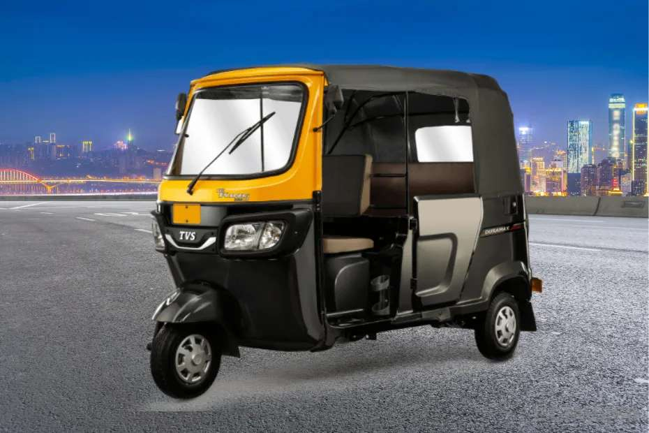 TVS King Duramax TVS King Duramax