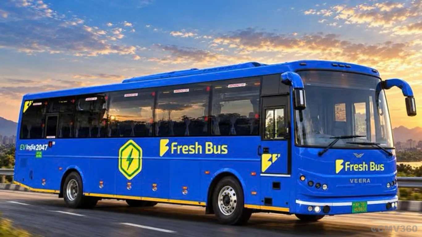 Festive Season Drives 30-50% Rise in Daily Bus Demand in South India Festive Season Drives 30-50% Rise in Daily Bus Demand in South India