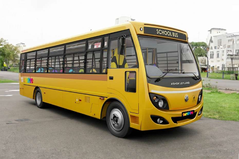 Ashok Leyland Sunshine School Bus Ashok Leyland Sunshine School Bus