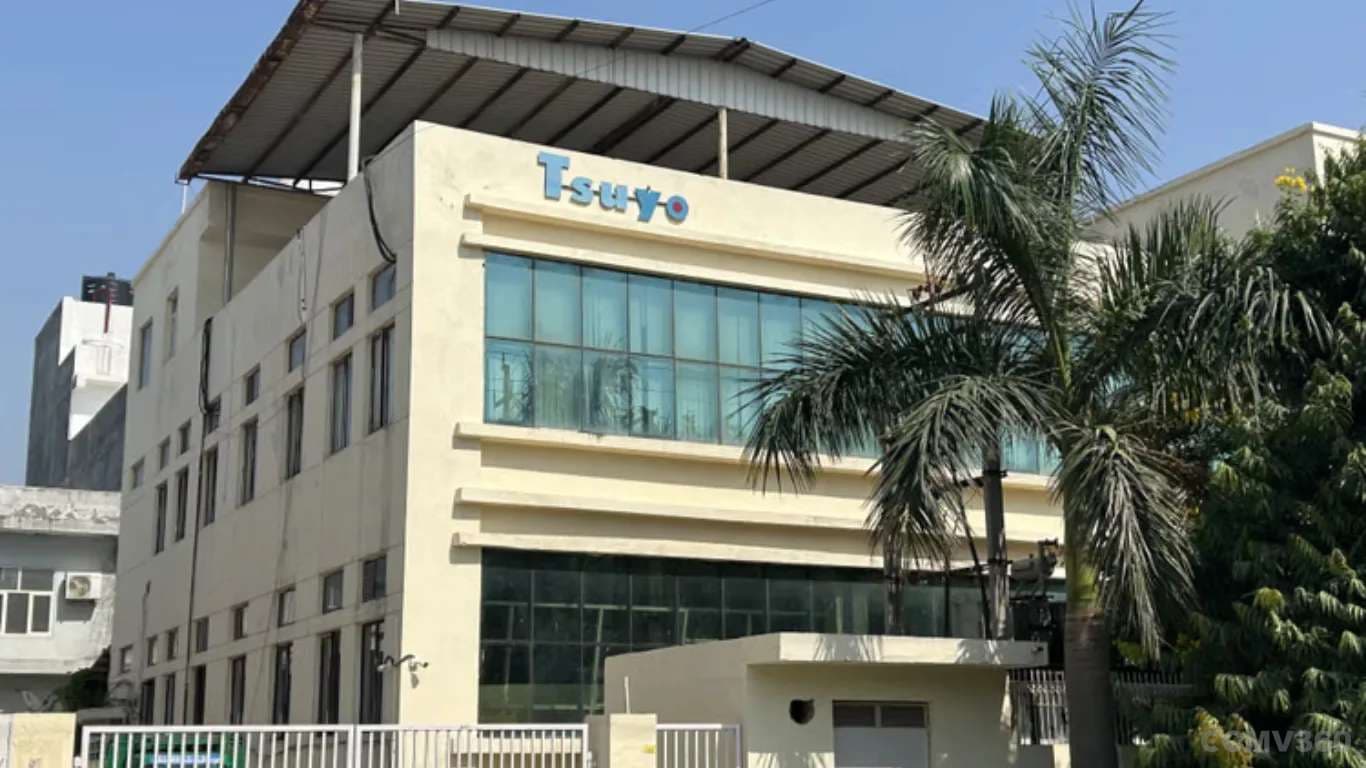 Tsuyo Receives Approval for ₹250 Crore EV Powertrain Facility in Karnataka Tsuyo.webp