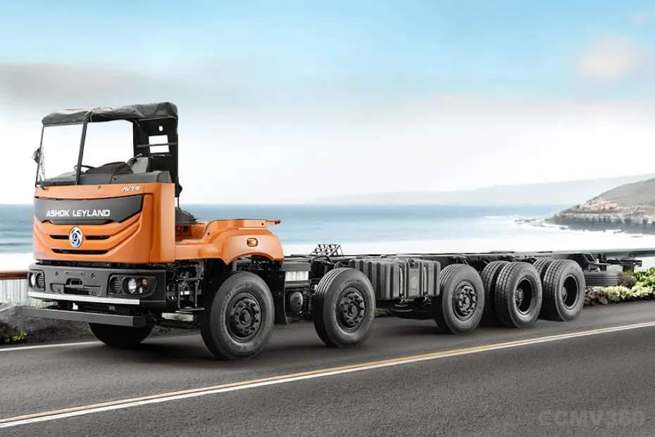 Ashok Leyland AVTR 4625H LA Ashok Leyland AVTR 4625H LA truck
