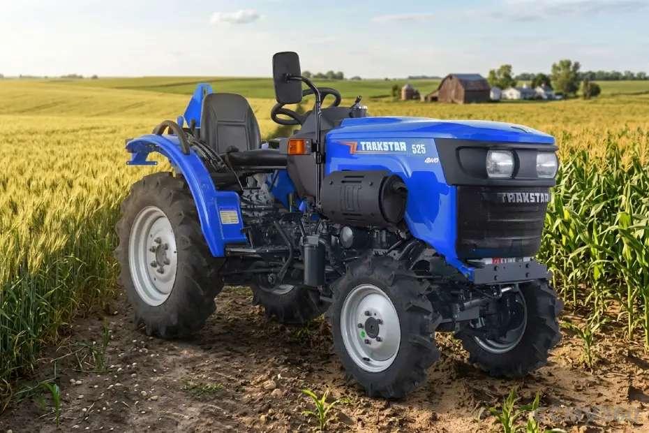 Trakstar 525 4WD NT Trakstar 525 4WD NT
