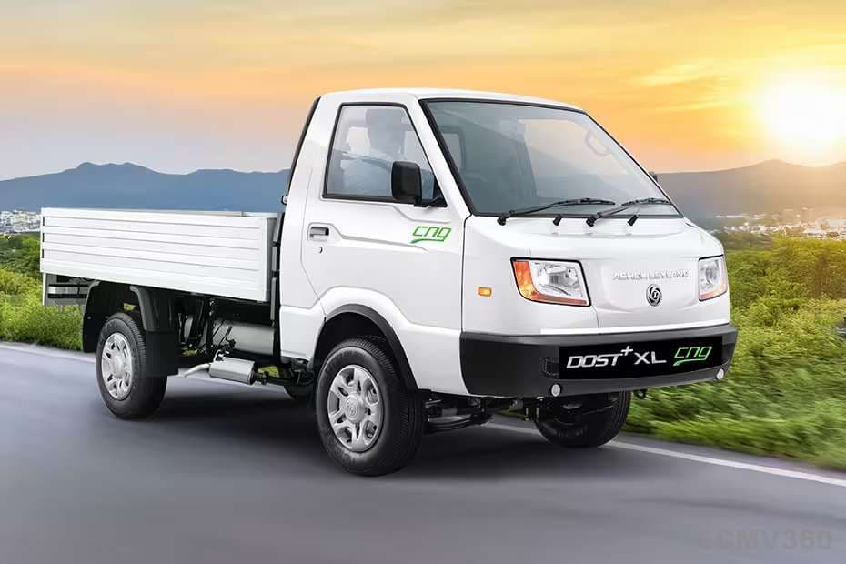 Ashok Leyland Dost Plus XL CNG Ashok Leyland Dost Plus XL CNG