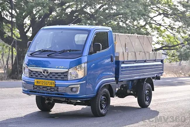 Tata Intra V30 Gold Overview Tata Intra V30 Gold Overview