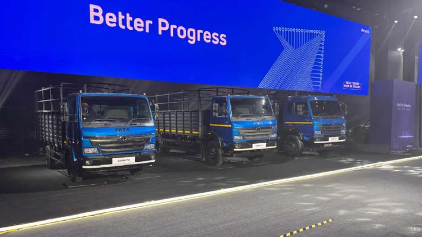 Tata Motors Launches India-First Truck Technologies.webp Tata Motors Launches India-First Truck Technologies.webp
