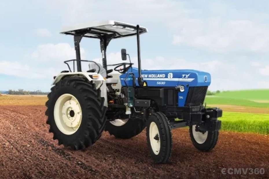 New Holland 5630 TX Plus TREM IV New Holland 5630 TX Plus