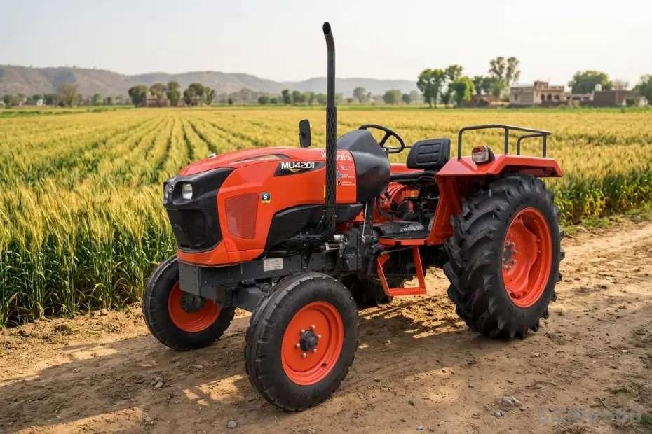 Kubota MU4201 2WD Kubota MU4201 2WD