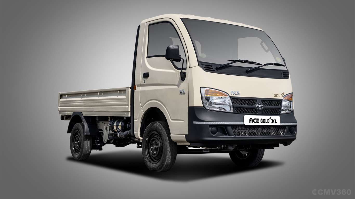 Tata Motors Launches the All New Ace Gold+ XL Tata Ace Gold+ XL photo.jpg
