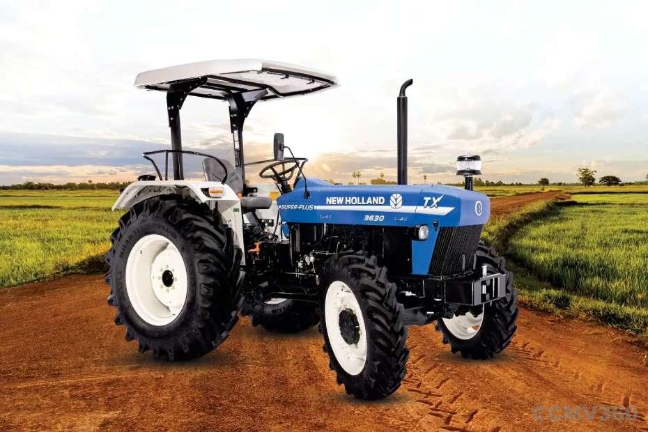 New Holland 3630 TX Super Plus 4WD New Holland 3630 TX Super Plus 4WD