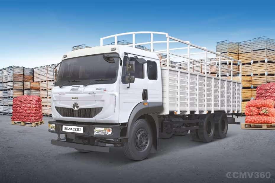 Tata Signa 2821.T Tata Signa 2821.T