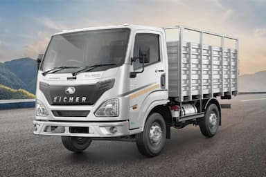 Eicher Pro 2049 CNG