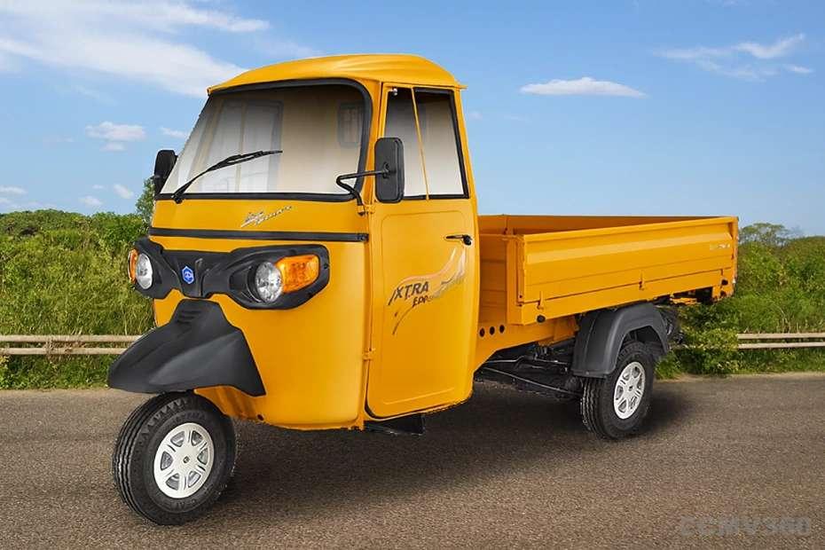 Piaggio Ape Xtra 600 Piaggio Ape Xtra 600