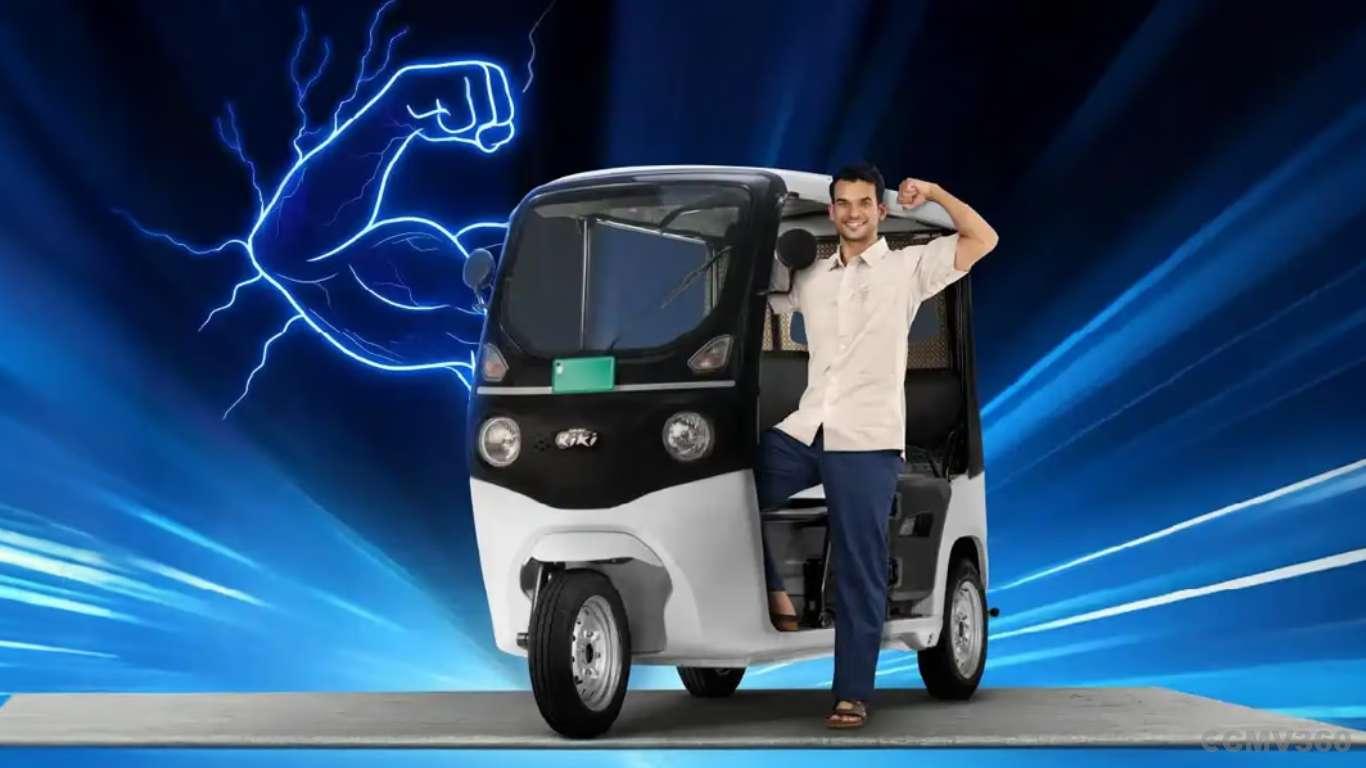 Bajaj Riki P4005: Key Facts About the Leading Passenger E-Rickshaw in 2026 Bajaj Riki P4005: Key Facts About the Leading Passenger E-Rickshaw in 2026