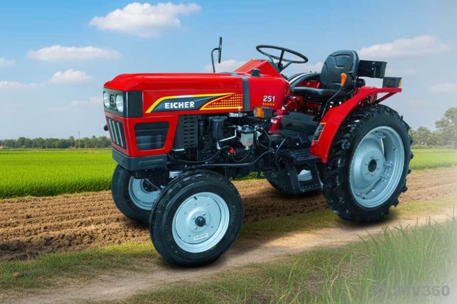 Eicher 251 Eicher 251