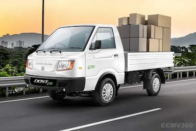 Ashok Leyland Dost CNG