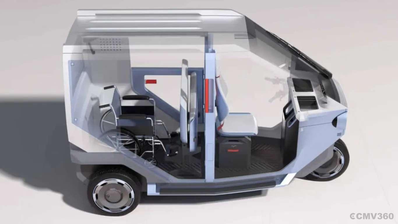 Hyundai E3W and E4W Win Gold at 2026 IDEA Awards for Innovative Electric Mobility Design Hyundai E3W and E4W Win Gold at 2026 IDEA Awards for Innovative Electric Mobility Design